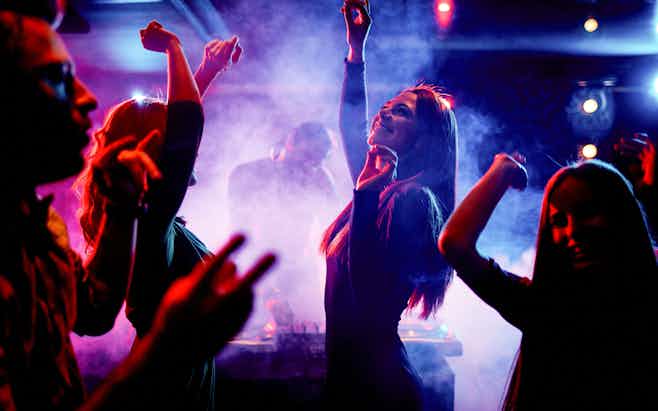 New Year Parties and Events In Paris
